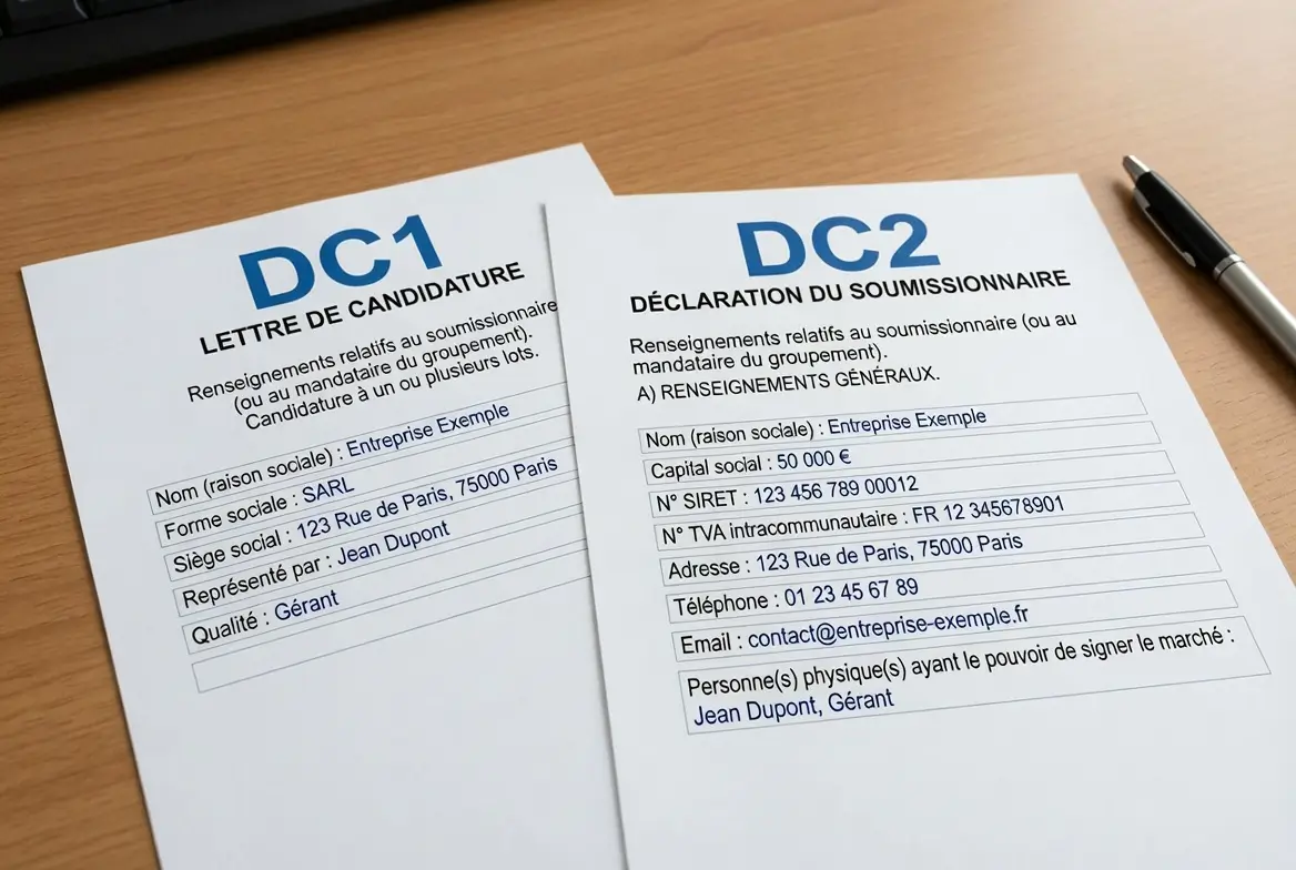 explication DC1 et DC2