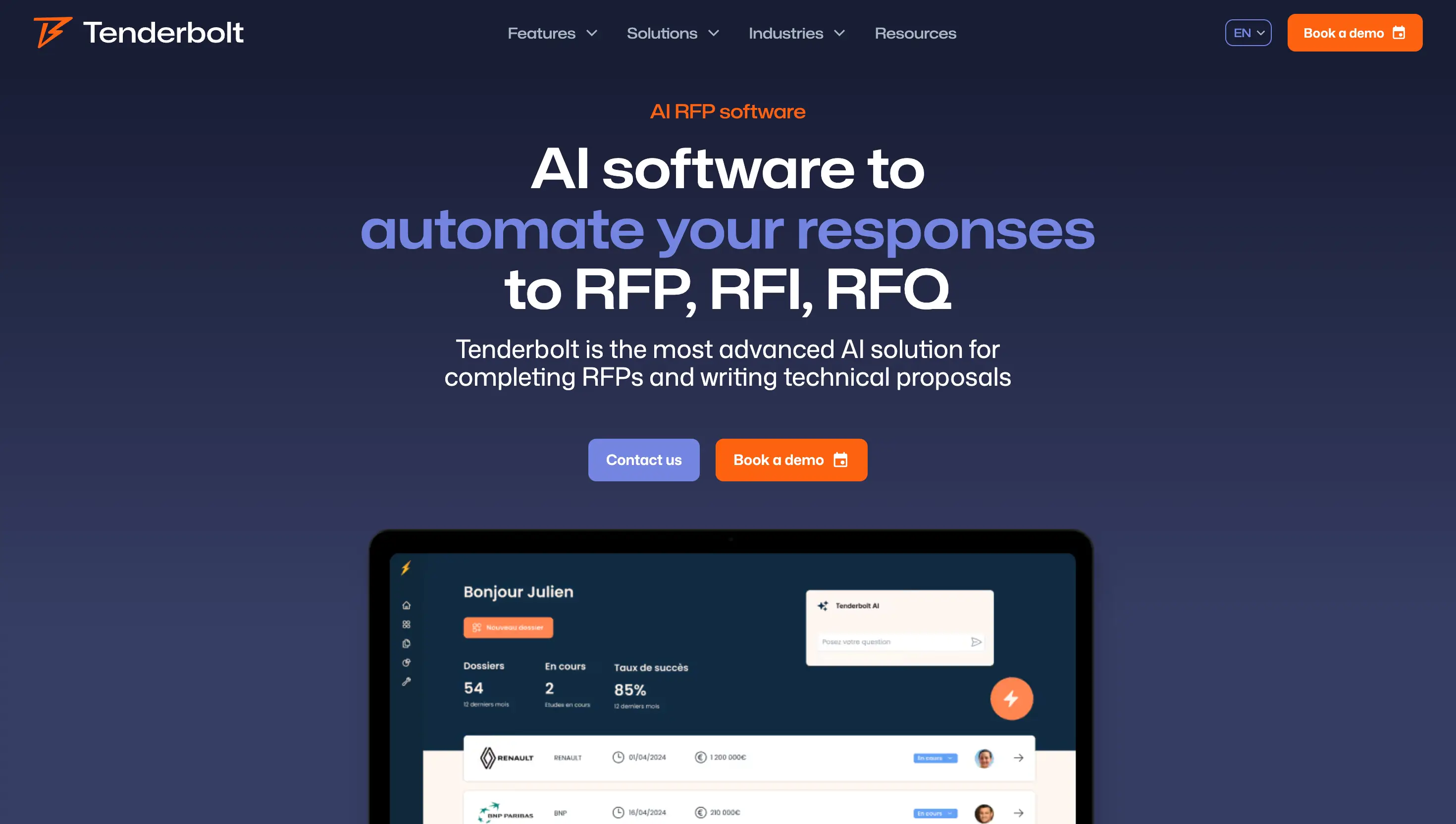 tenderolt-ai-rfp-software