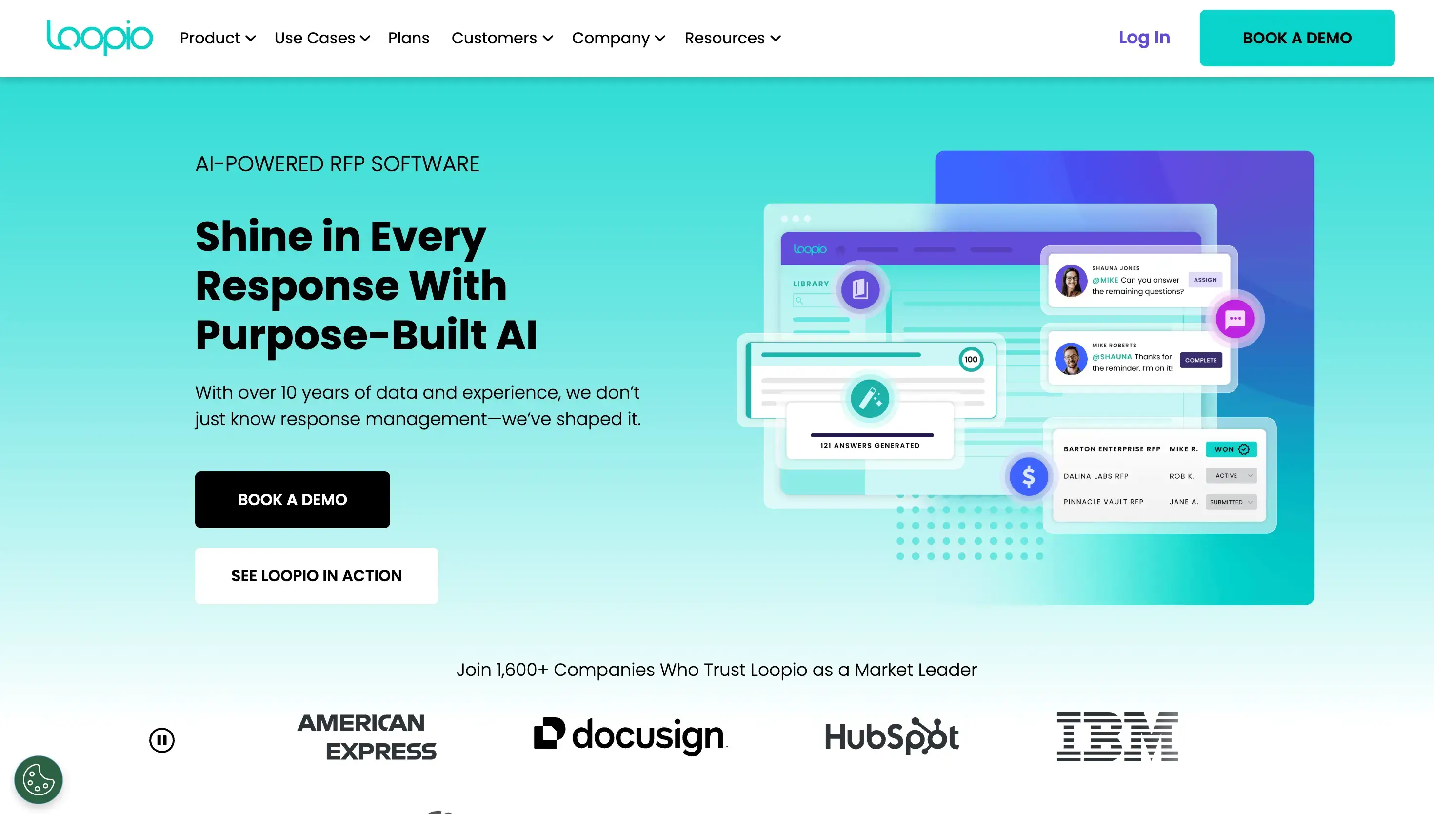 loopio-ai-rfp-software